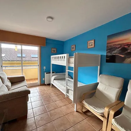 Portosin Con Piscina Al Lado De La Playa Apartment *