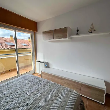 Portosin Con Piscina Al Lado De La Playa Apartamento Linteiros