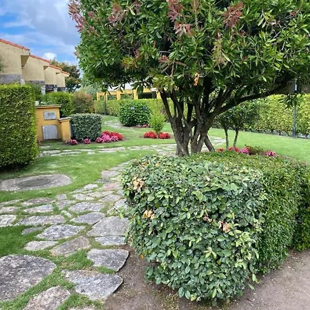 Apartment Portosin Con Piscina Al Lado De La Playa