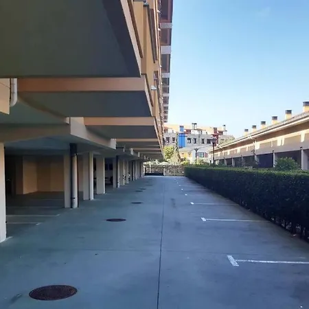 Apartment Portosin Con Piscina Al Lado De La Playa Linteiros