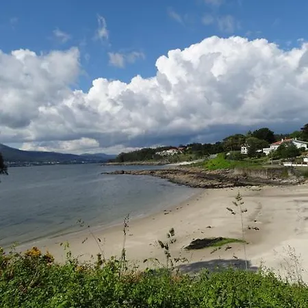 Portosin Con Piscina Al Lado De La Playa *