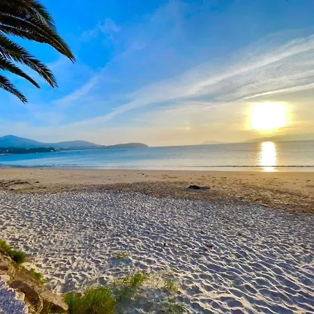 Portosin Con Piscina Al Lado De La Playa Apartamento *